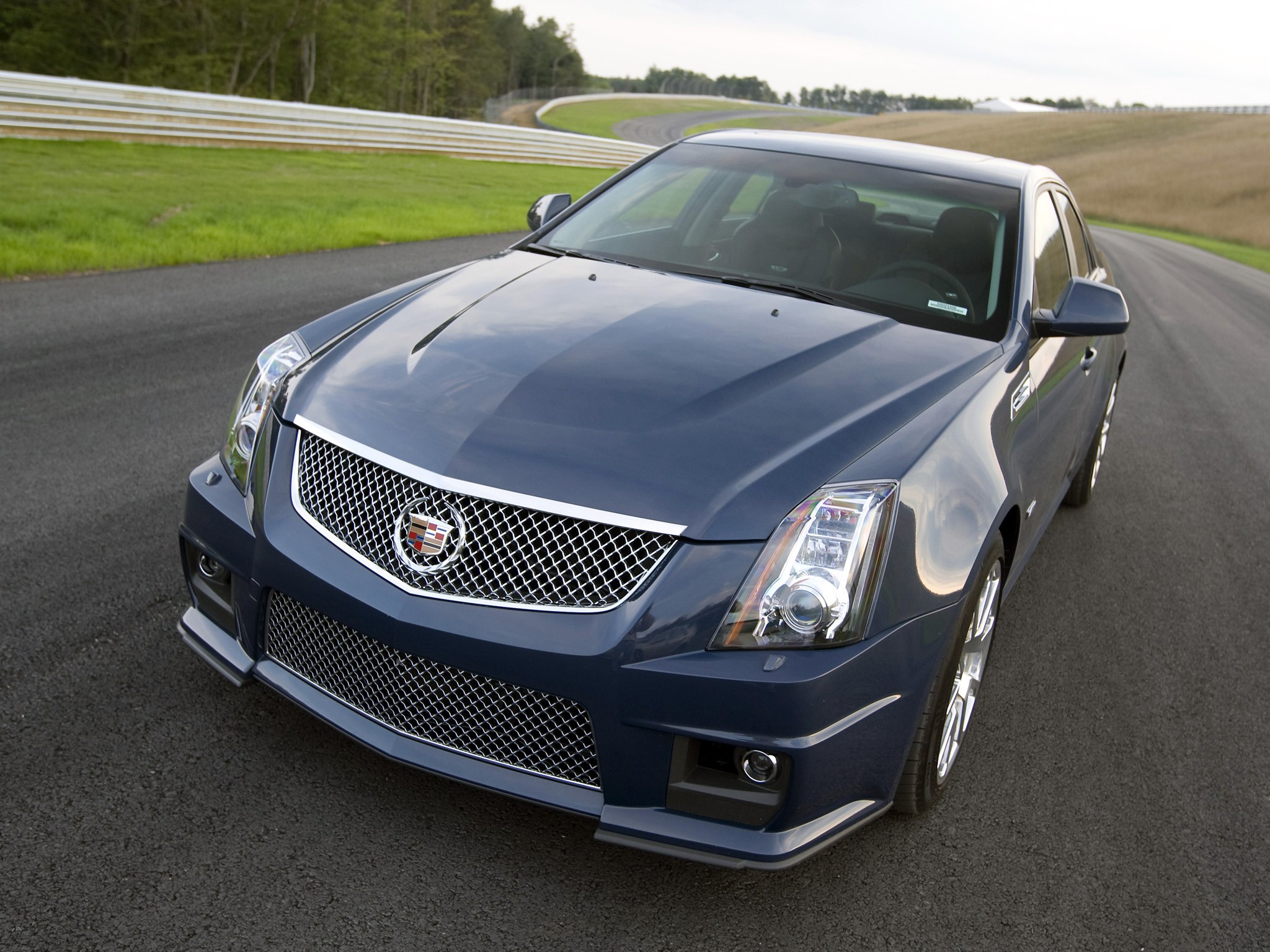 Cadillac Cts V-Series photo 59
