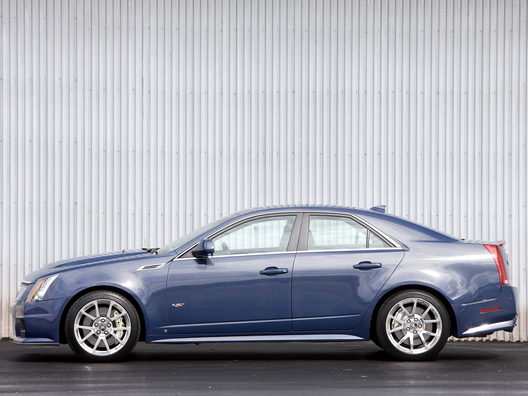 Cadillac Cts V-Series photo 60