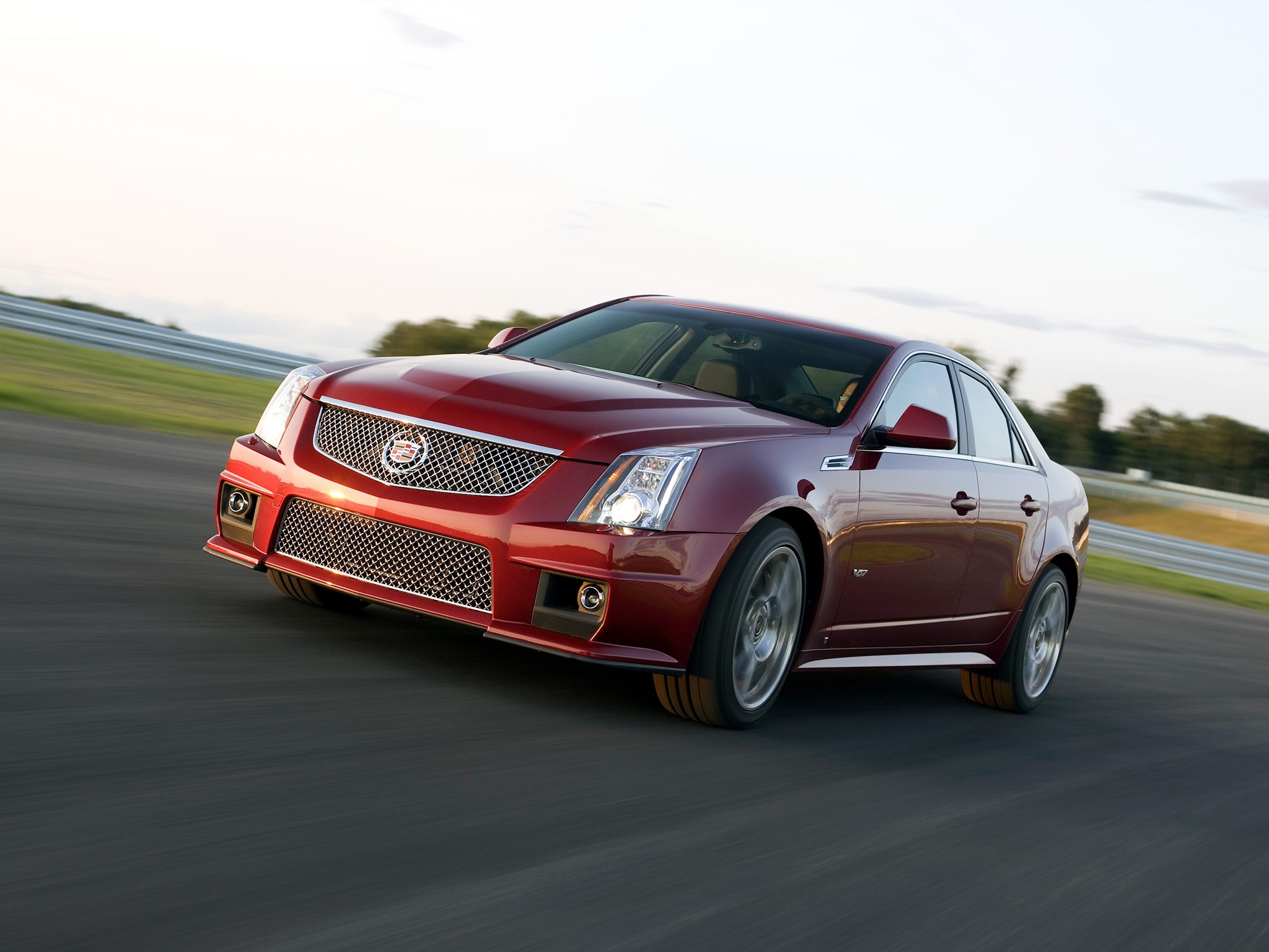 Cadillac Cts V-Series photo 61