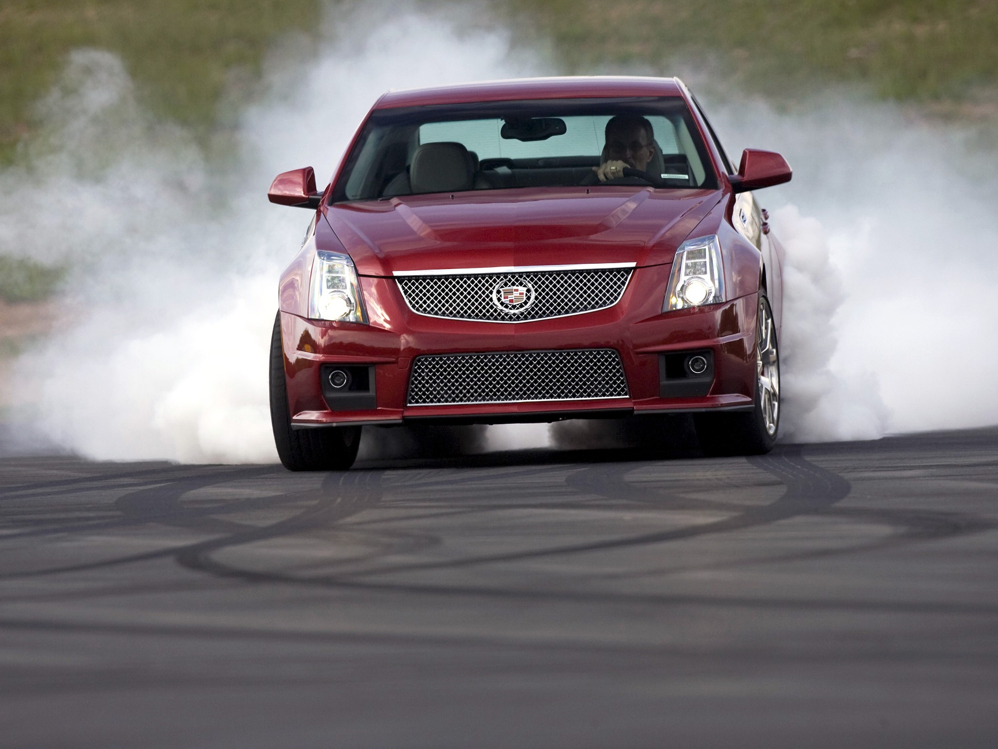 Cadillac Cts V-Series photo 63