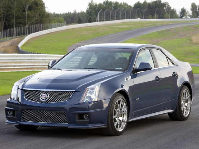 Cadillac Cts V-Series photo 64