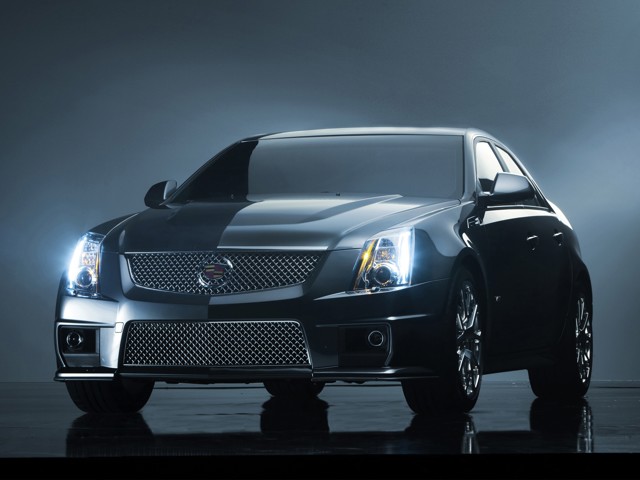 Cadillac Cts V-Series photo 65