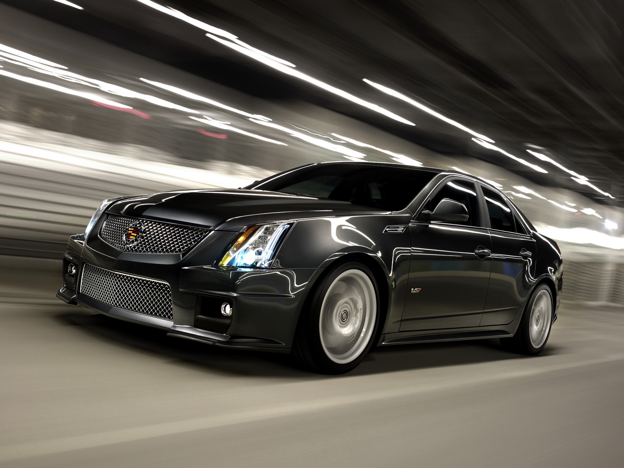 Cadillac Cts V-Series photo 66