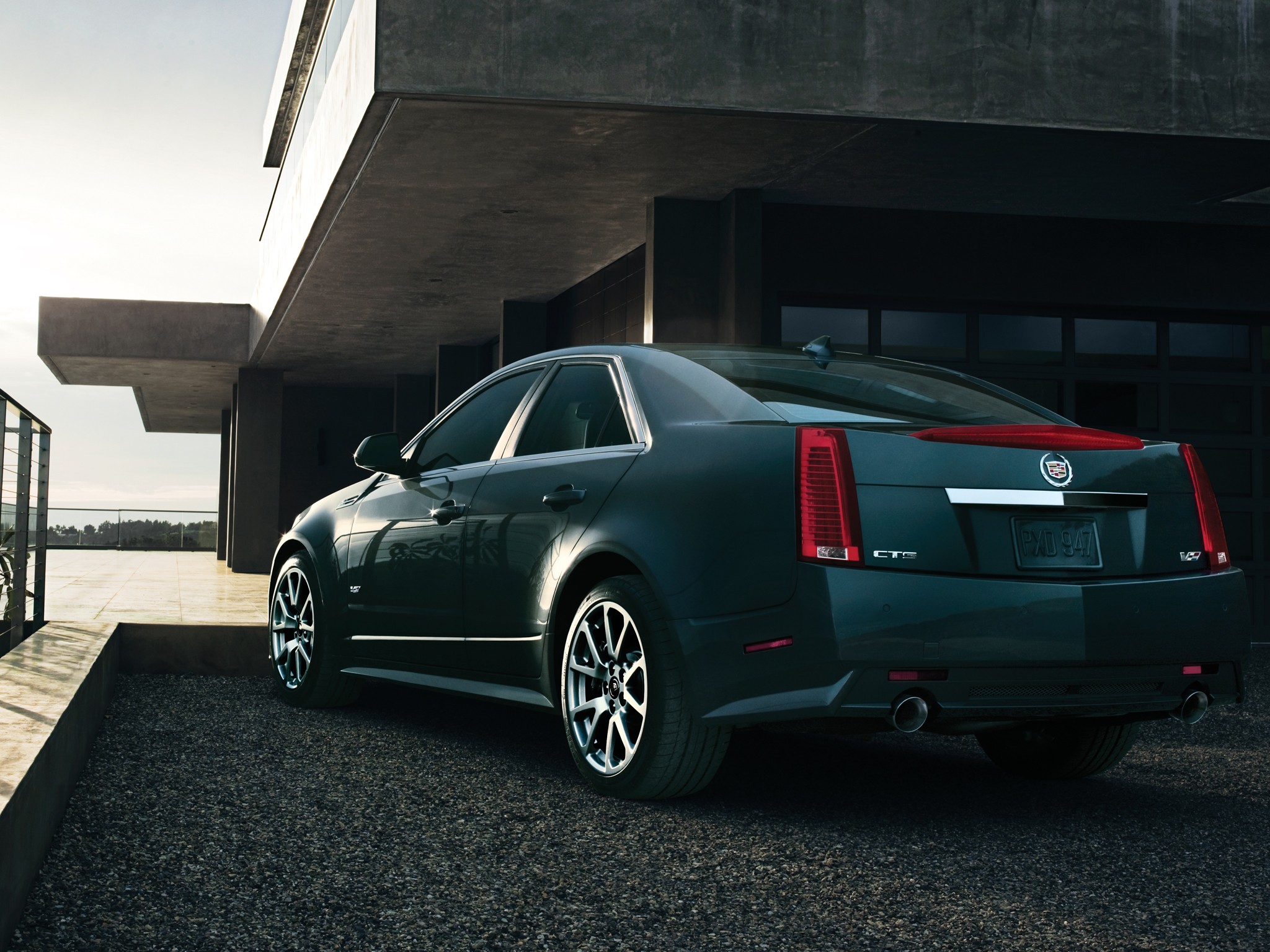 Cadillac Cts V-Series photo 67