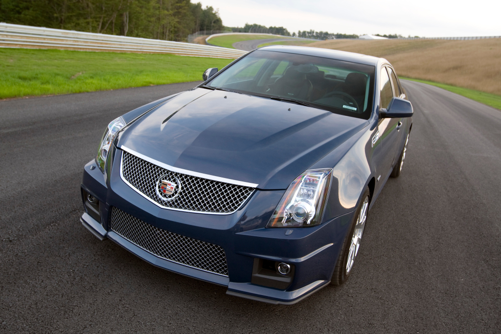 Cadillac Cts V-Series photo 11