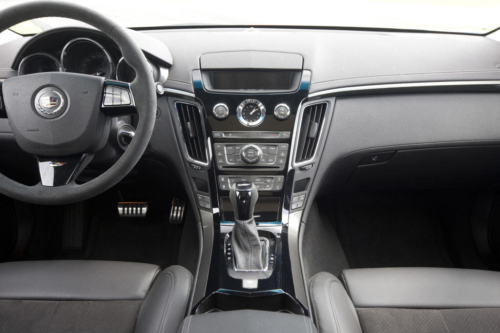Cadillac Cts V-Series photo 69