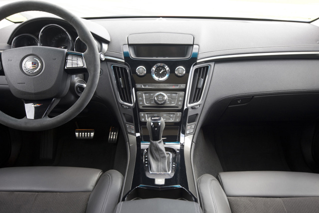 Cadillac Cts V-Series photo 69