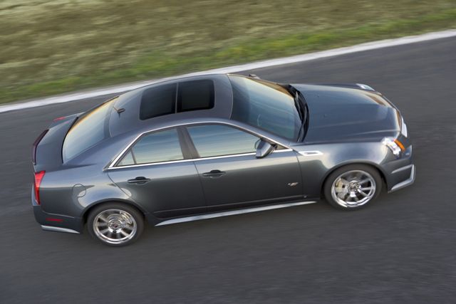 Cadillac Cts V-Series photo 2