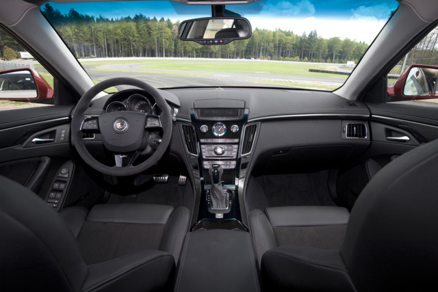 Cadillac Cts V-Series photo 70