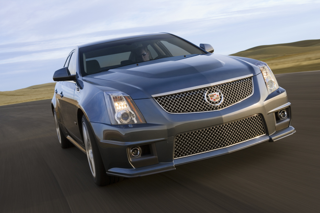 Cadillac Cts V-Series photo 3