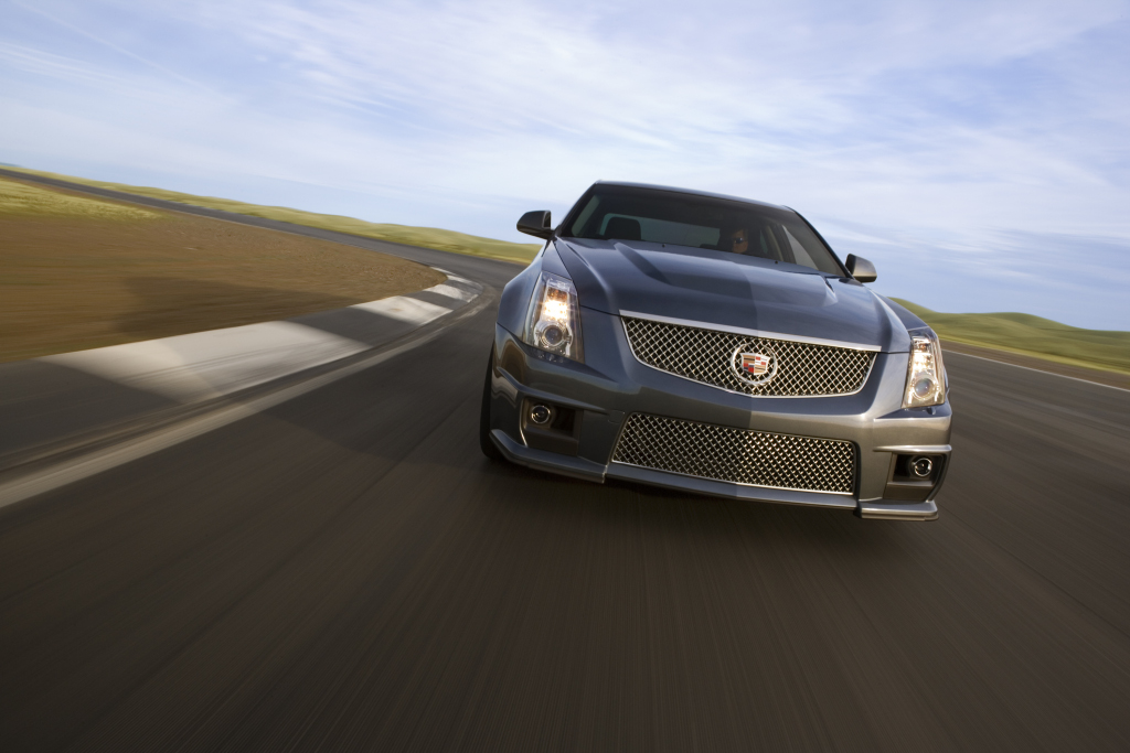 Cadillac Cts V-Series photo 9