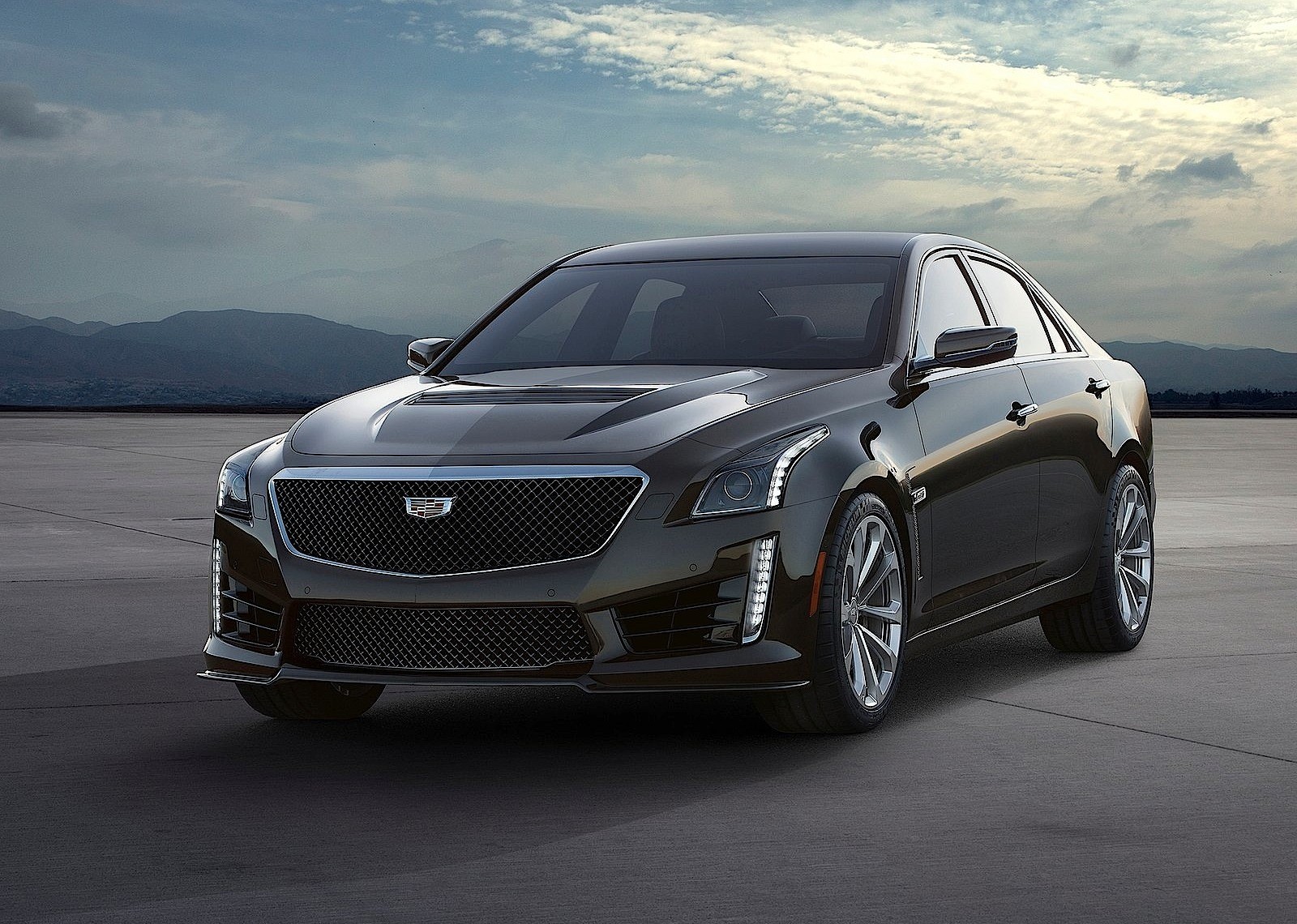 Cadillac Cts V-Series photo 6