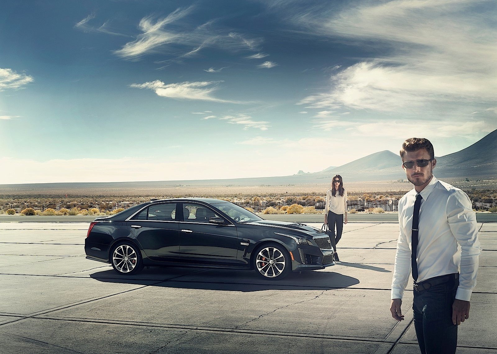 Cadillac Cts V-Series photo 9