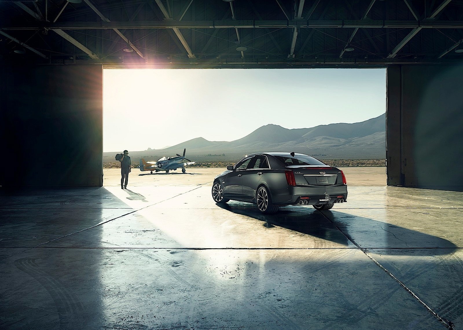 Cadillac Cts V-Series photo 10