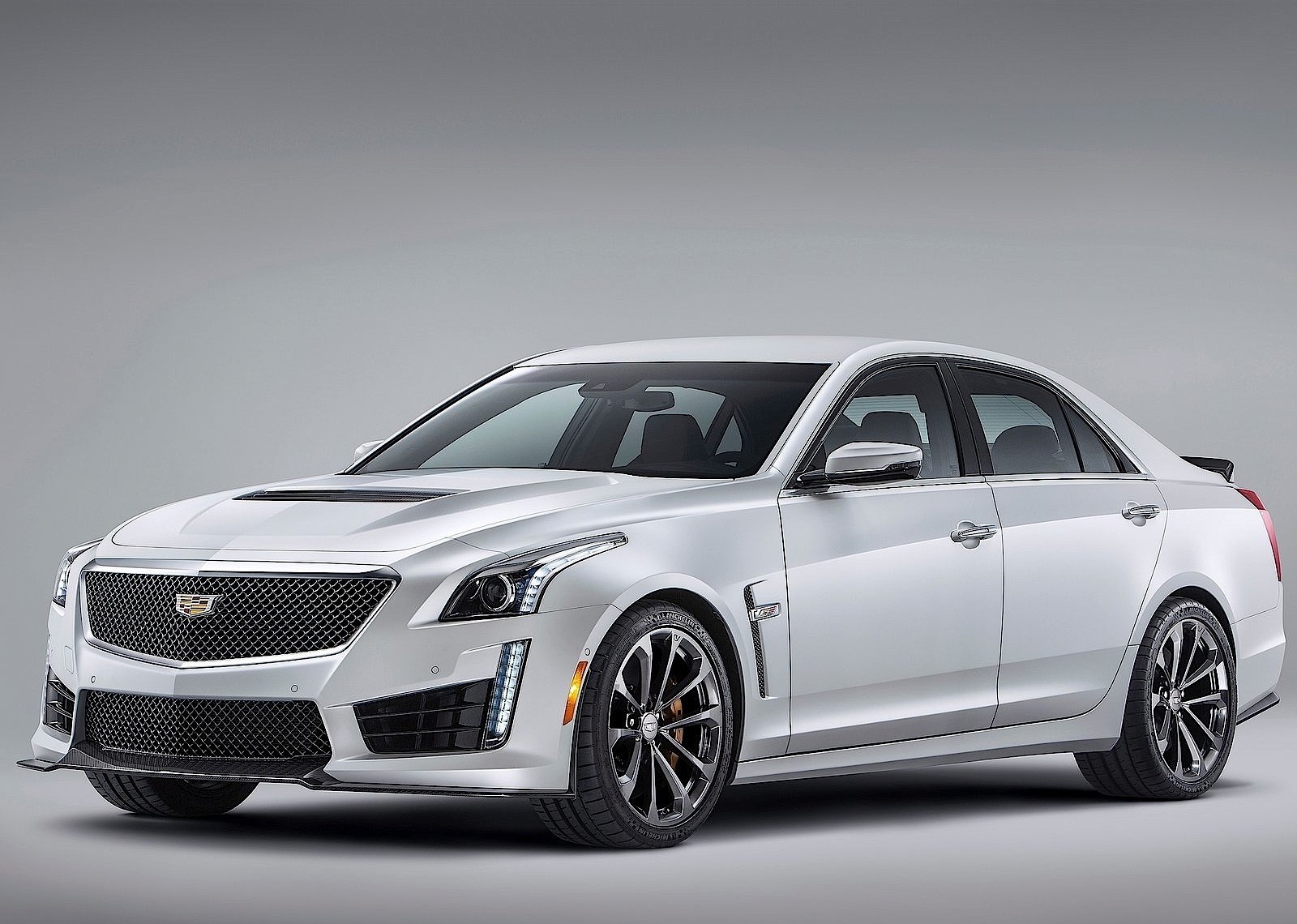 Cadillac Cts V-Series photo 12