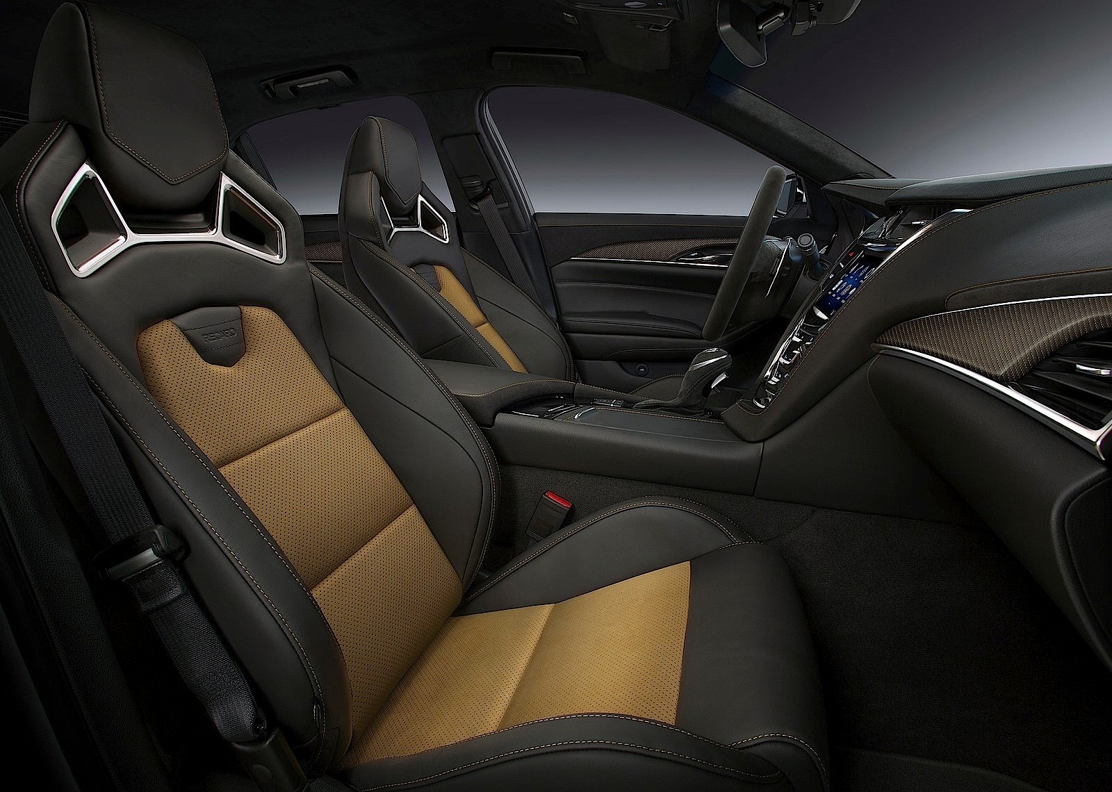 Cadillac Cts V-Series photo 14