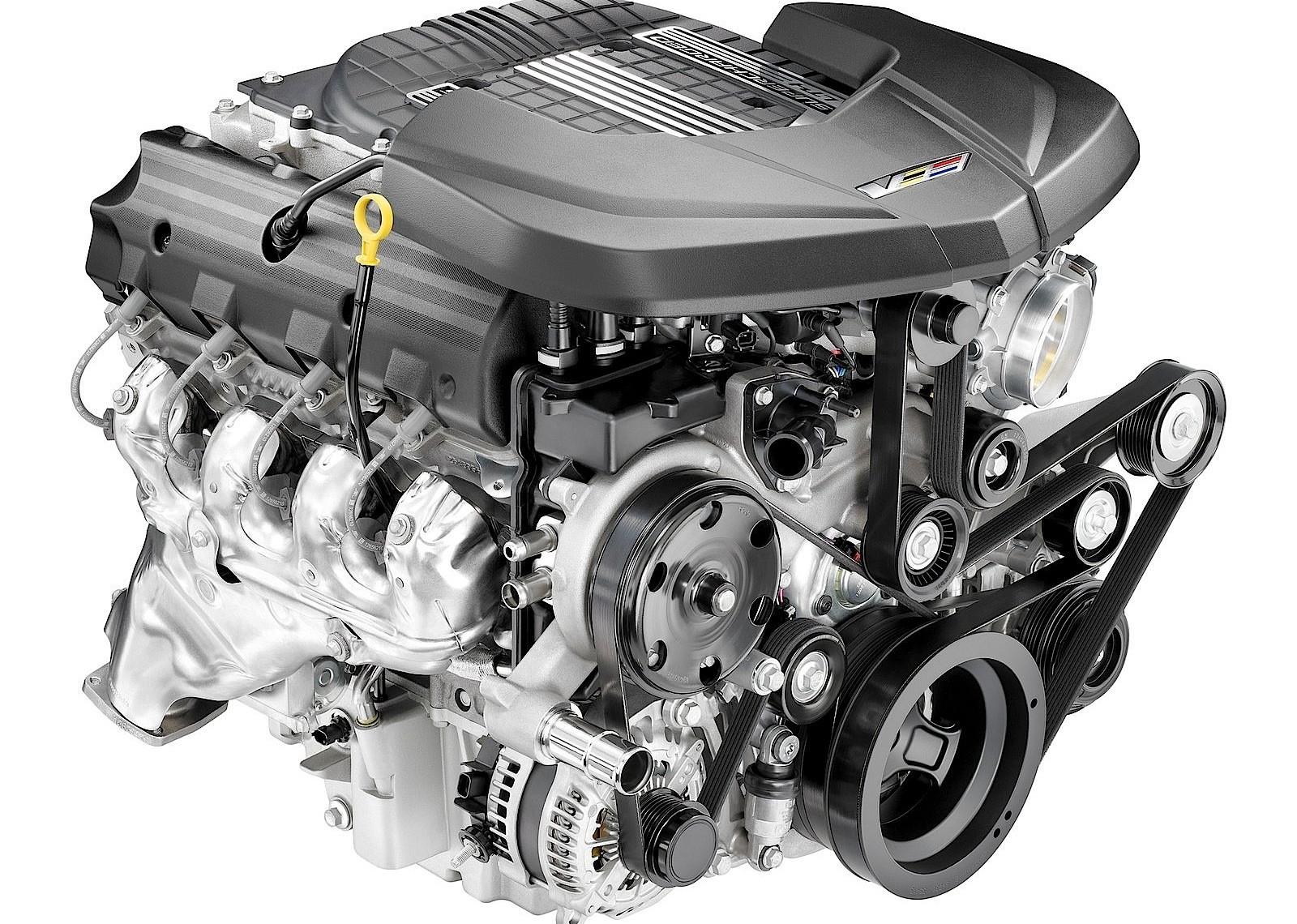 Cadillac Cts V-Series photo 15