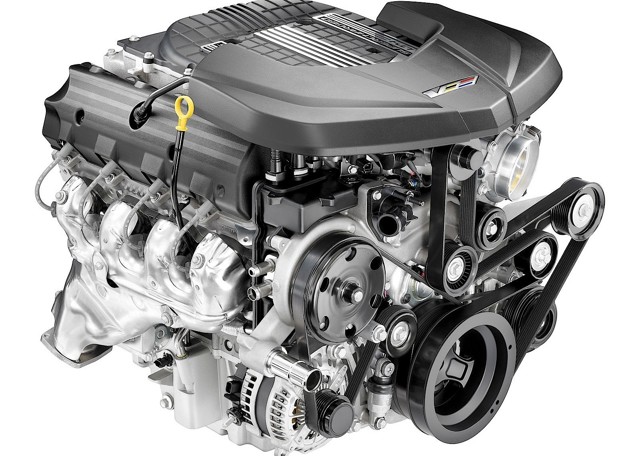 Cadillac Cts V-Series photo 15
