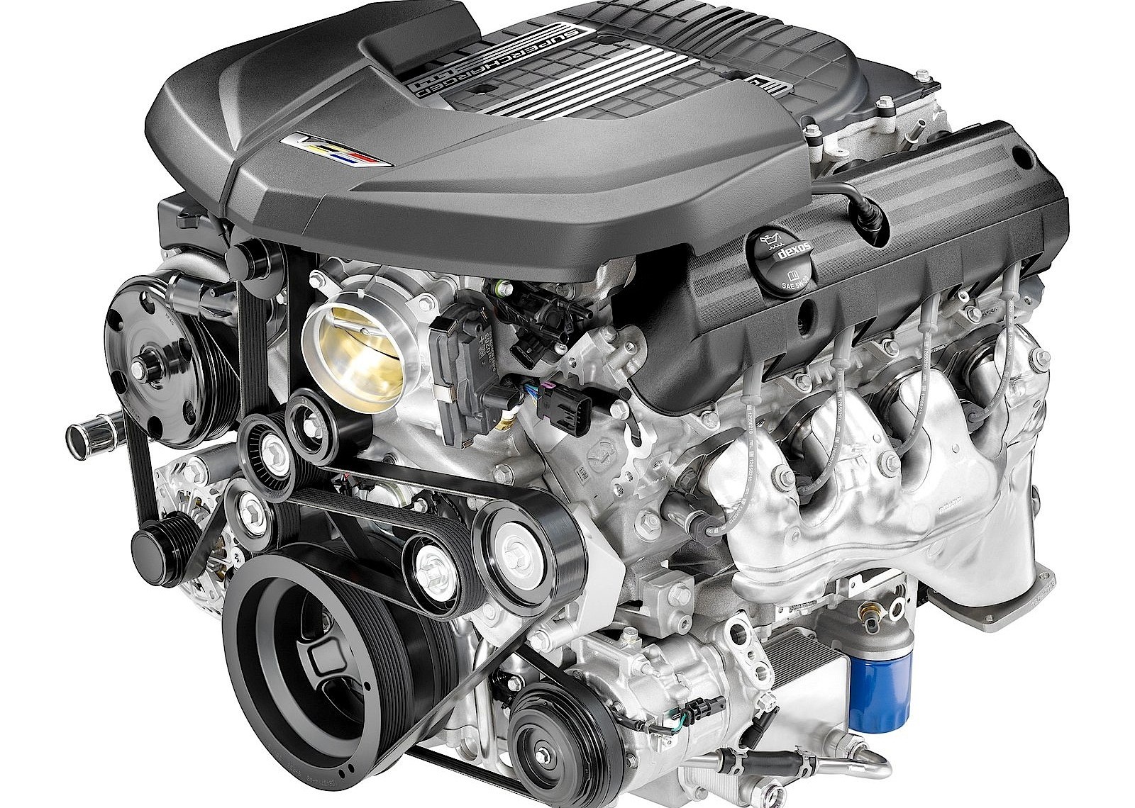 Cadillac Cts V-Series photo 16