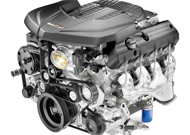 Cadillac Cts V-Series photo 16