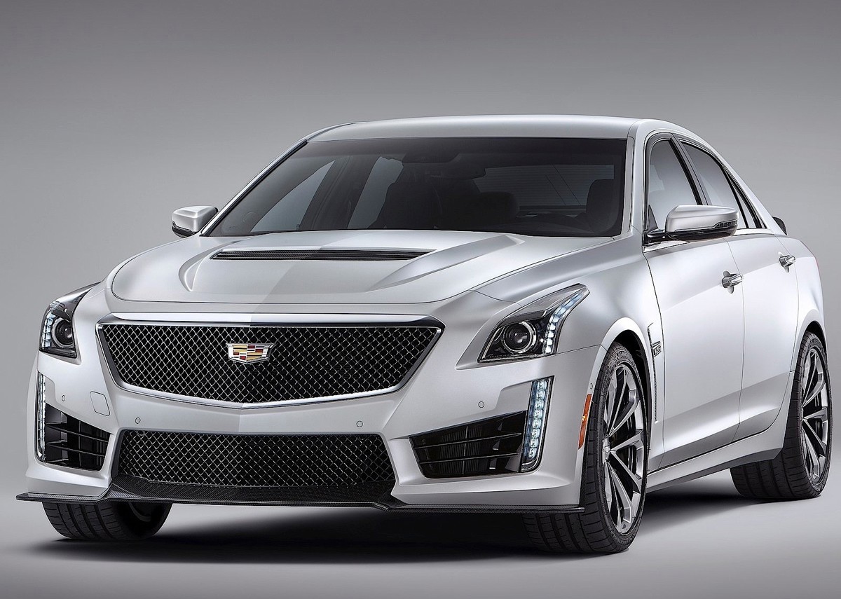 Cadillac Cadillac Cts V-Series