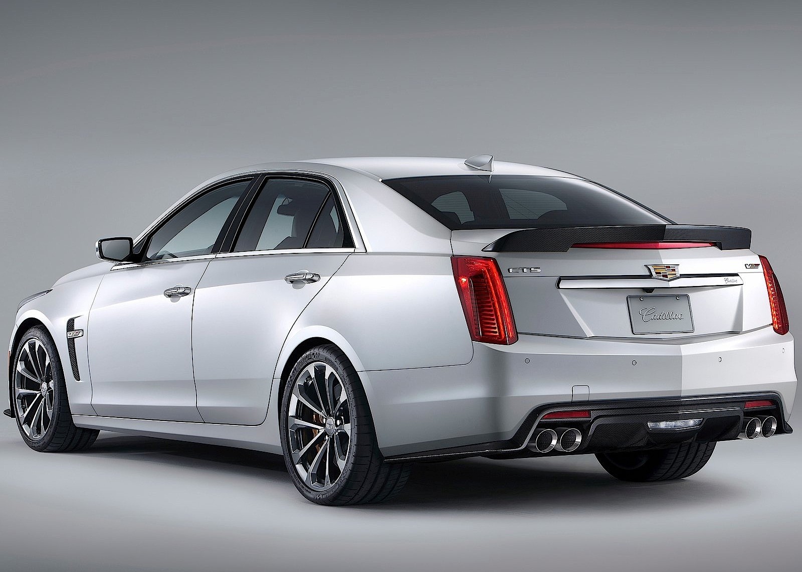 Cadillac Cts V-Series photo 2
