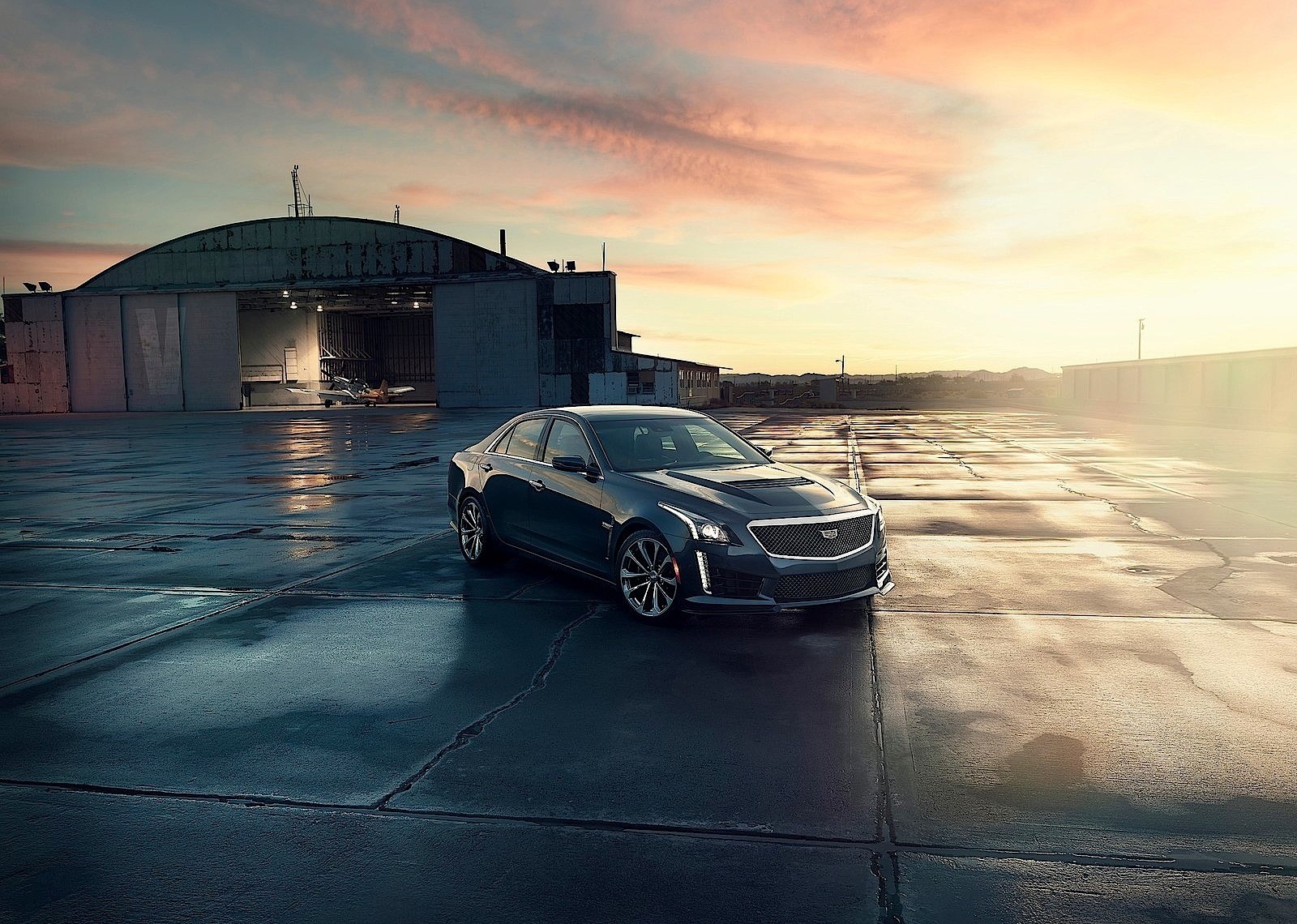 Cadillac Cts V-Series photo 5
