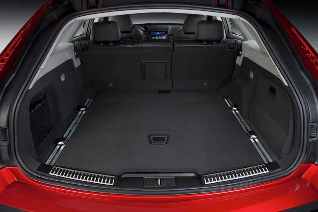 Cadillac Cts-V Sport Wagon photo 22