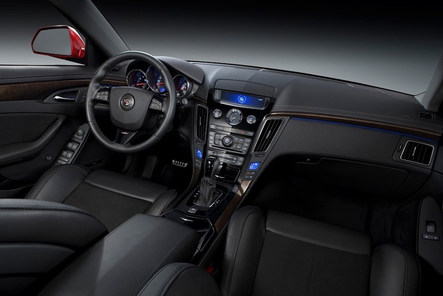 Cadillac Cts-V Sport Wagon photo 23