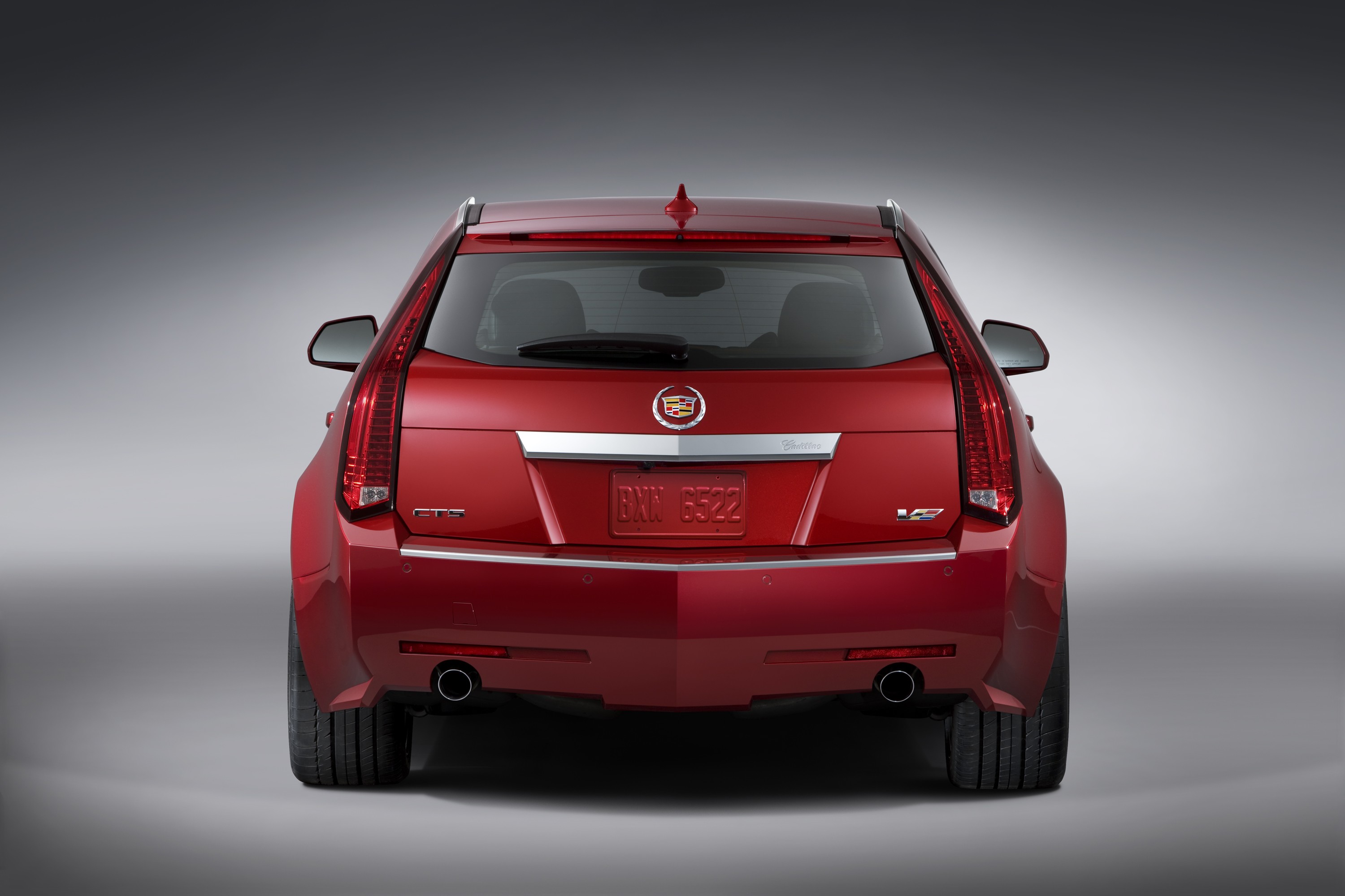 Cadillac Cts-V Sport Wagon photo 12