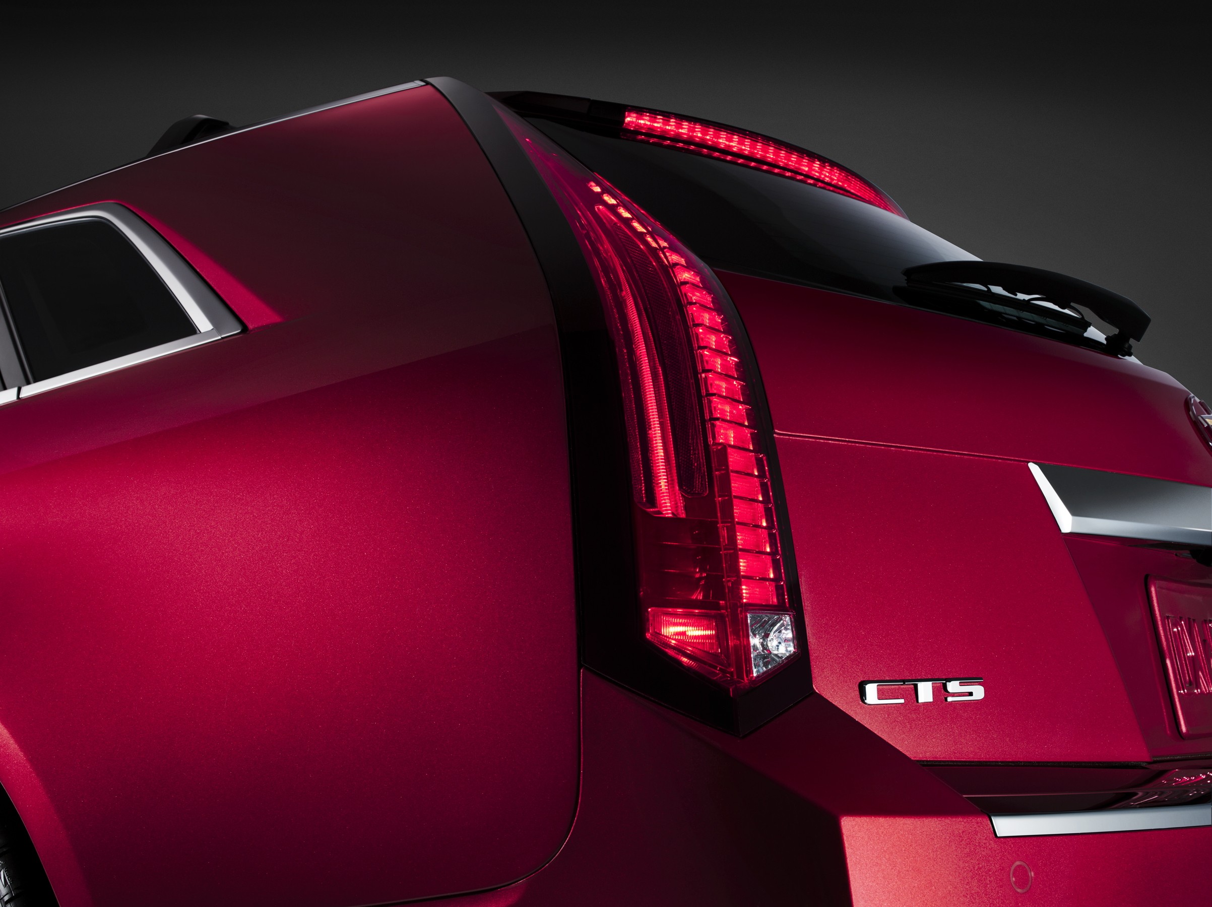 Cadillac Cts-V Sport Wagon photo 15