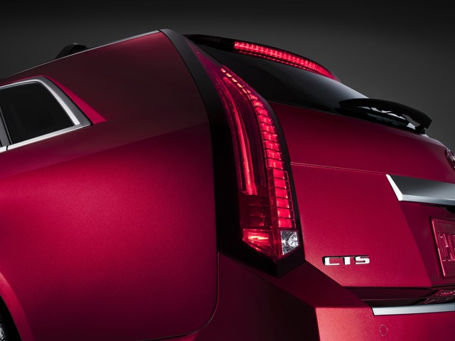 Cadillac Cts-V Sport Wagon photo 15