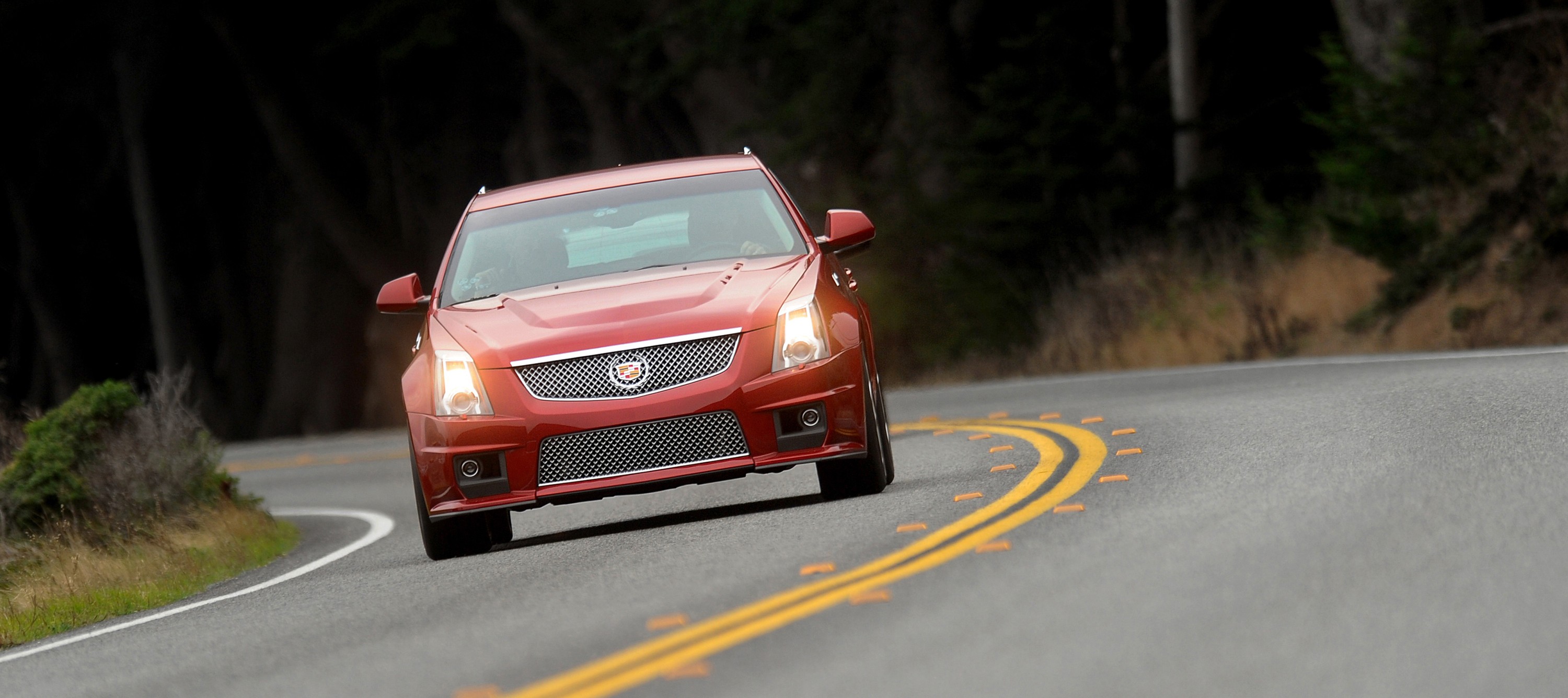 Cadillac Cts-V Sport Wagon photo 17
