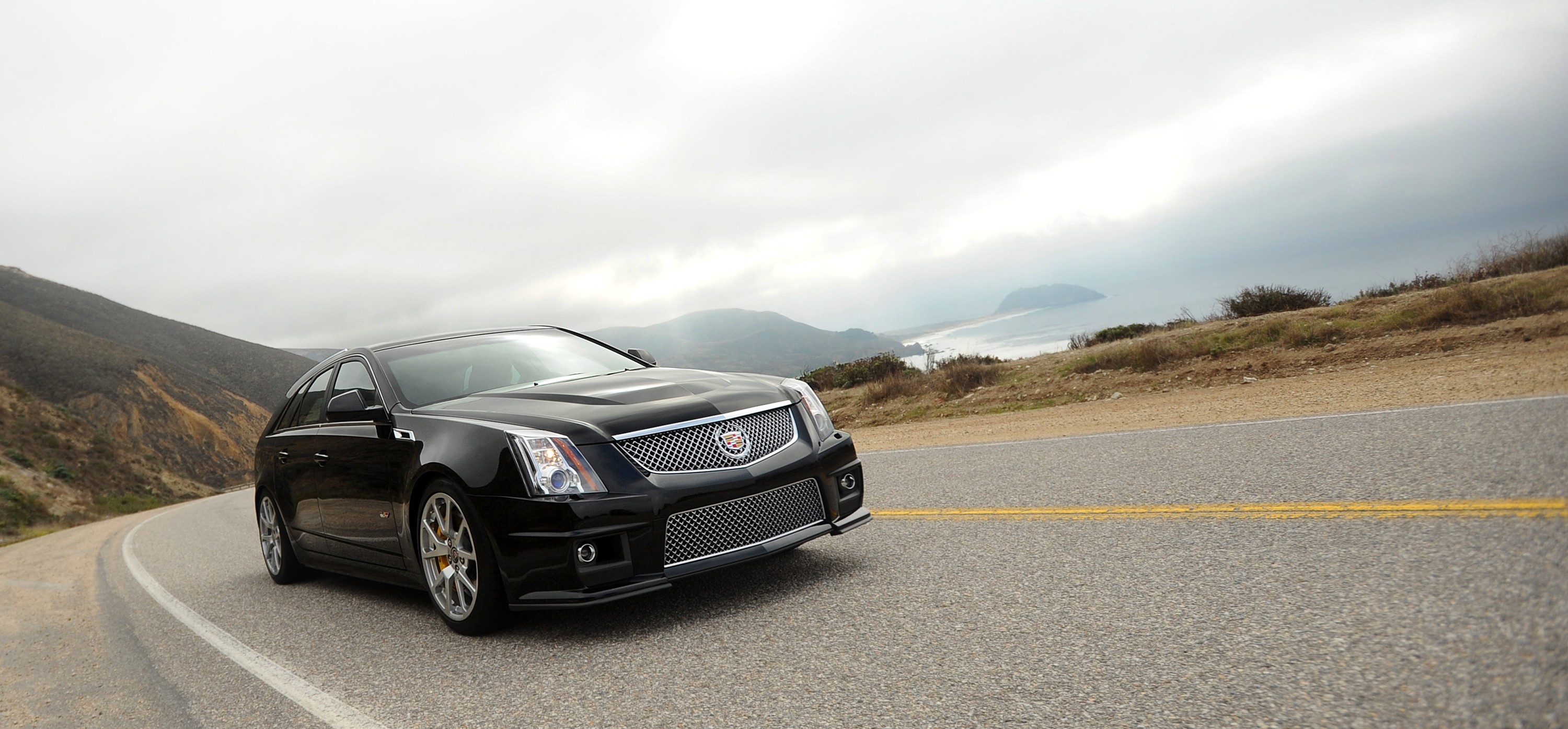 Cadillac Cts-V Sport Wagon photo 19