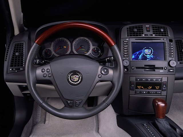 Cadillac Cts photo 34
