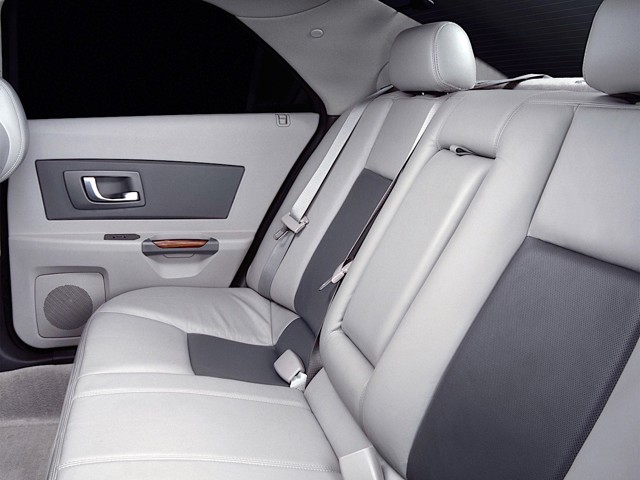 Cadillac Cts photo 35