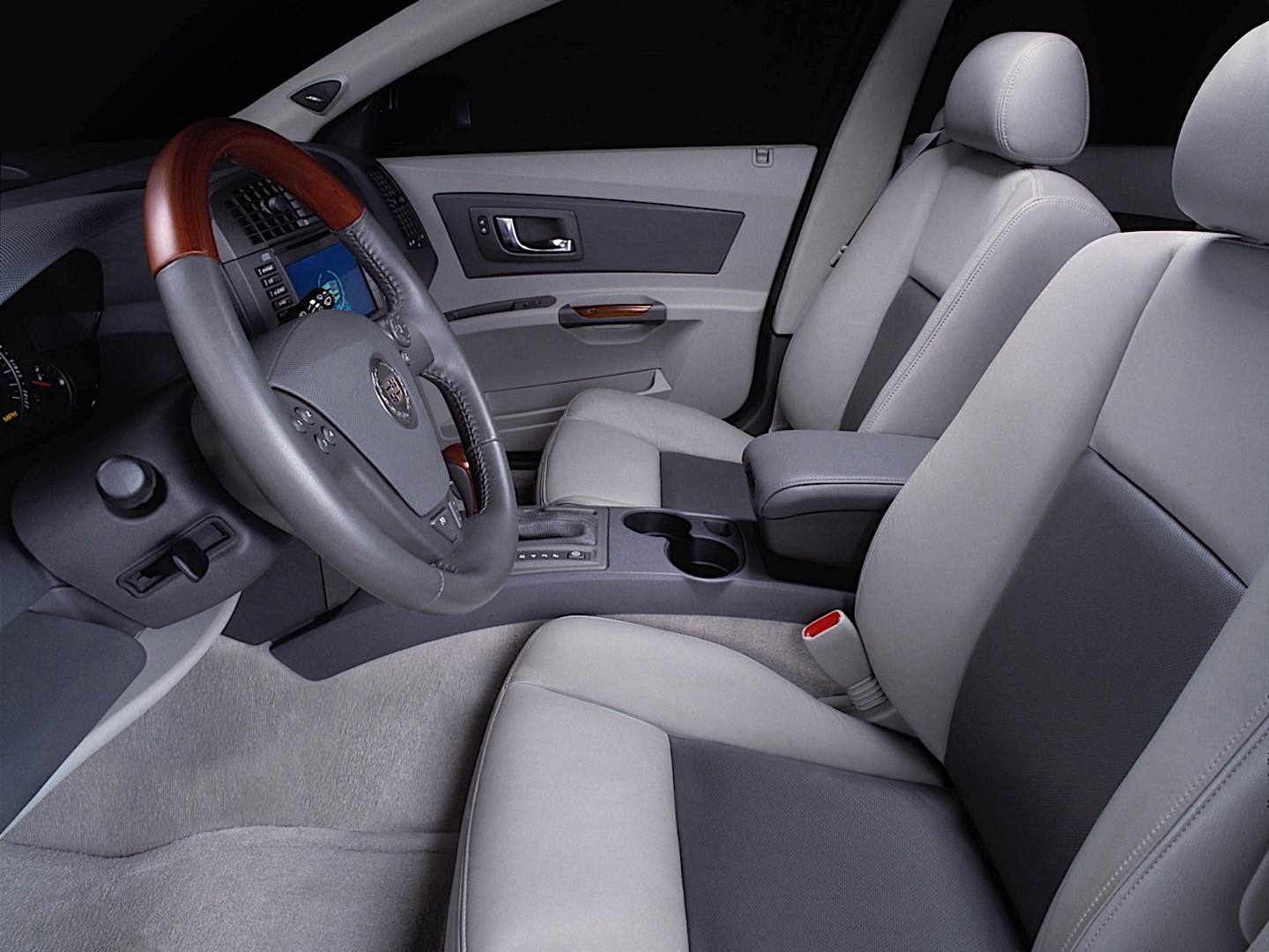 Cadillac Cts photo 36