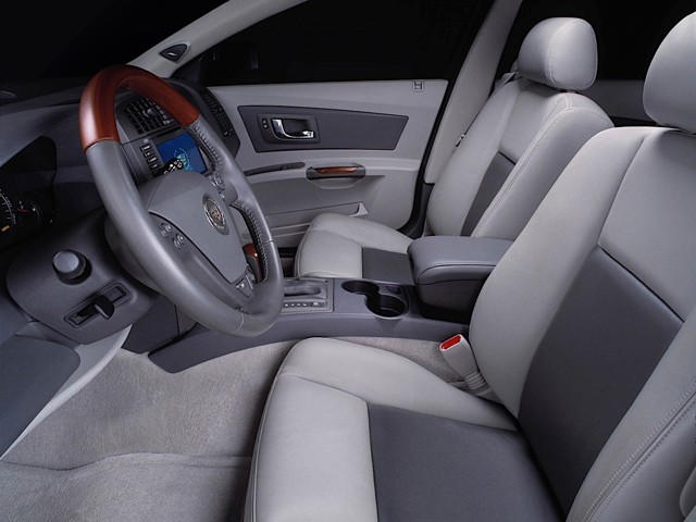 Cadillac Cts photo 36
