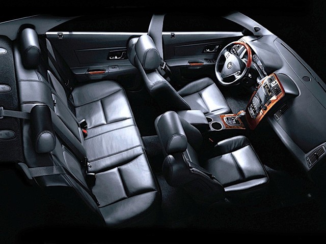 Cadillac Cts photo 37