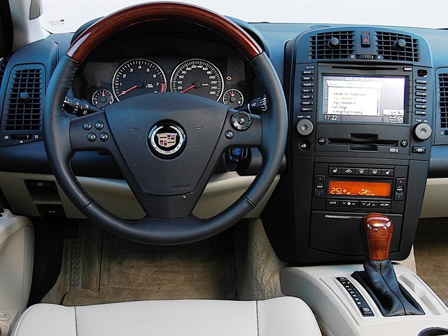 Cadillac Cts photo 38