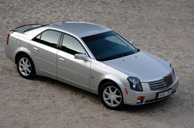 Cadillac Cts photo 7
