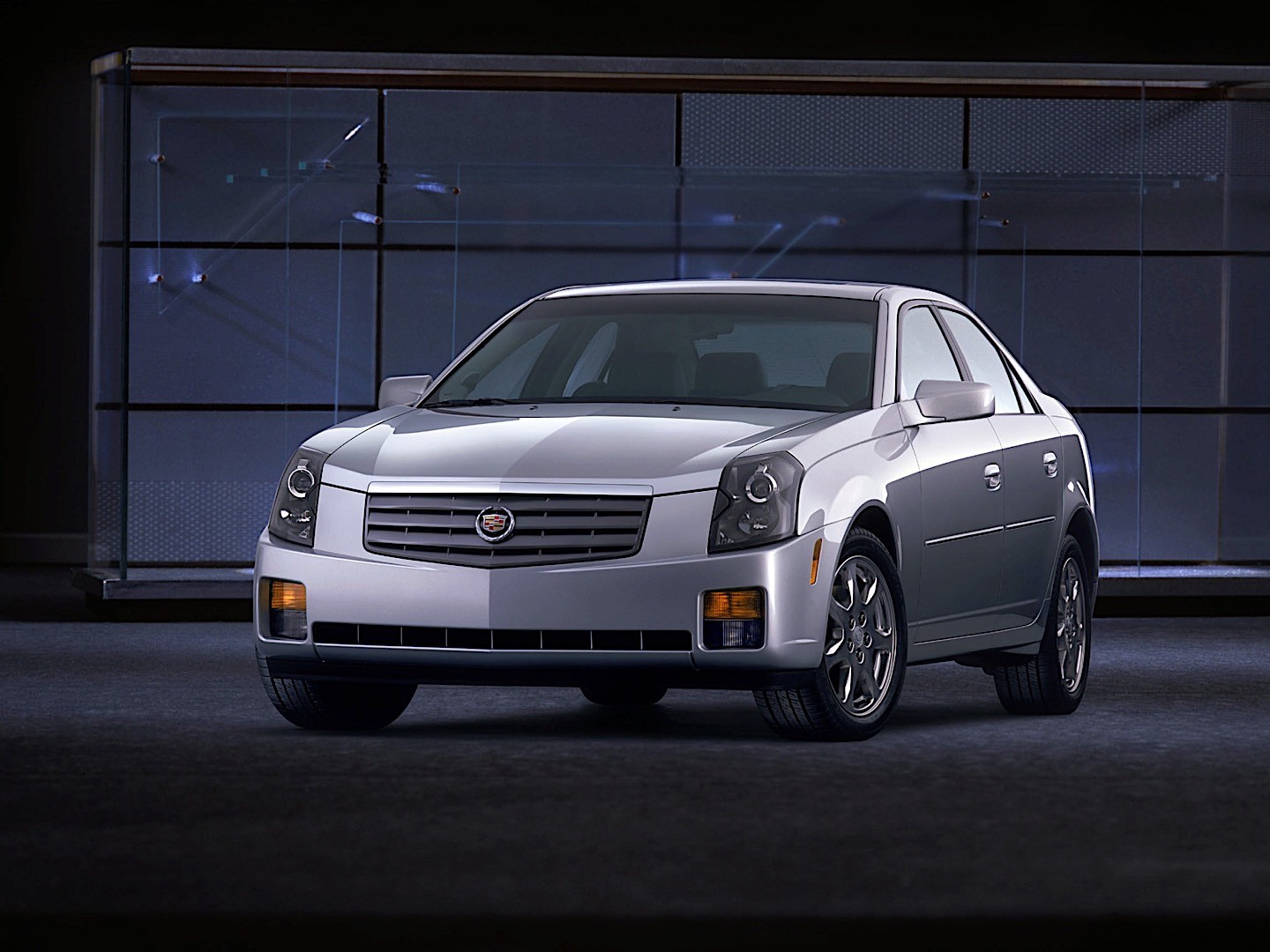 Cadillac Cts photo 8