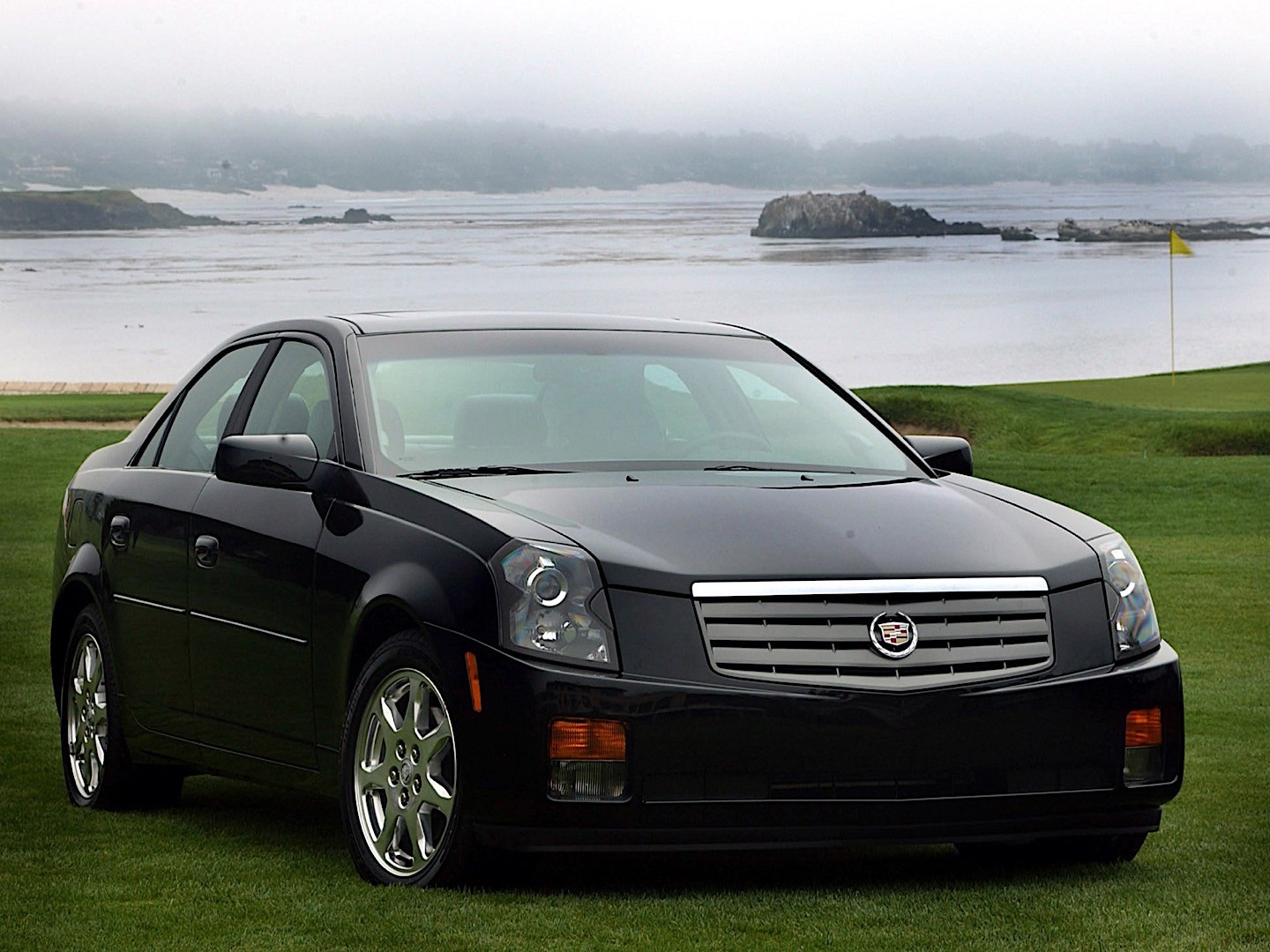 Cadillac Cts photo 9