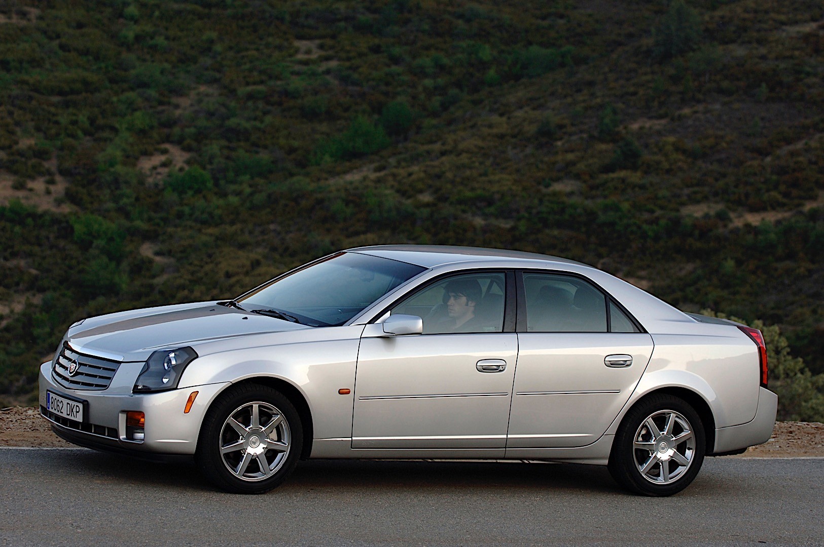 Cadillac Cts photo 10