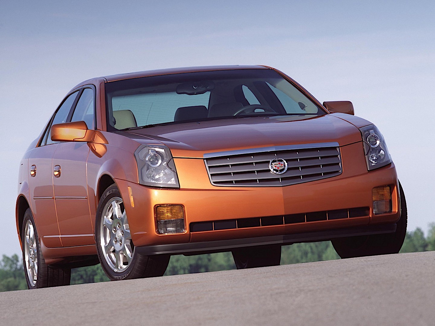 Cadillac Cts photo 11