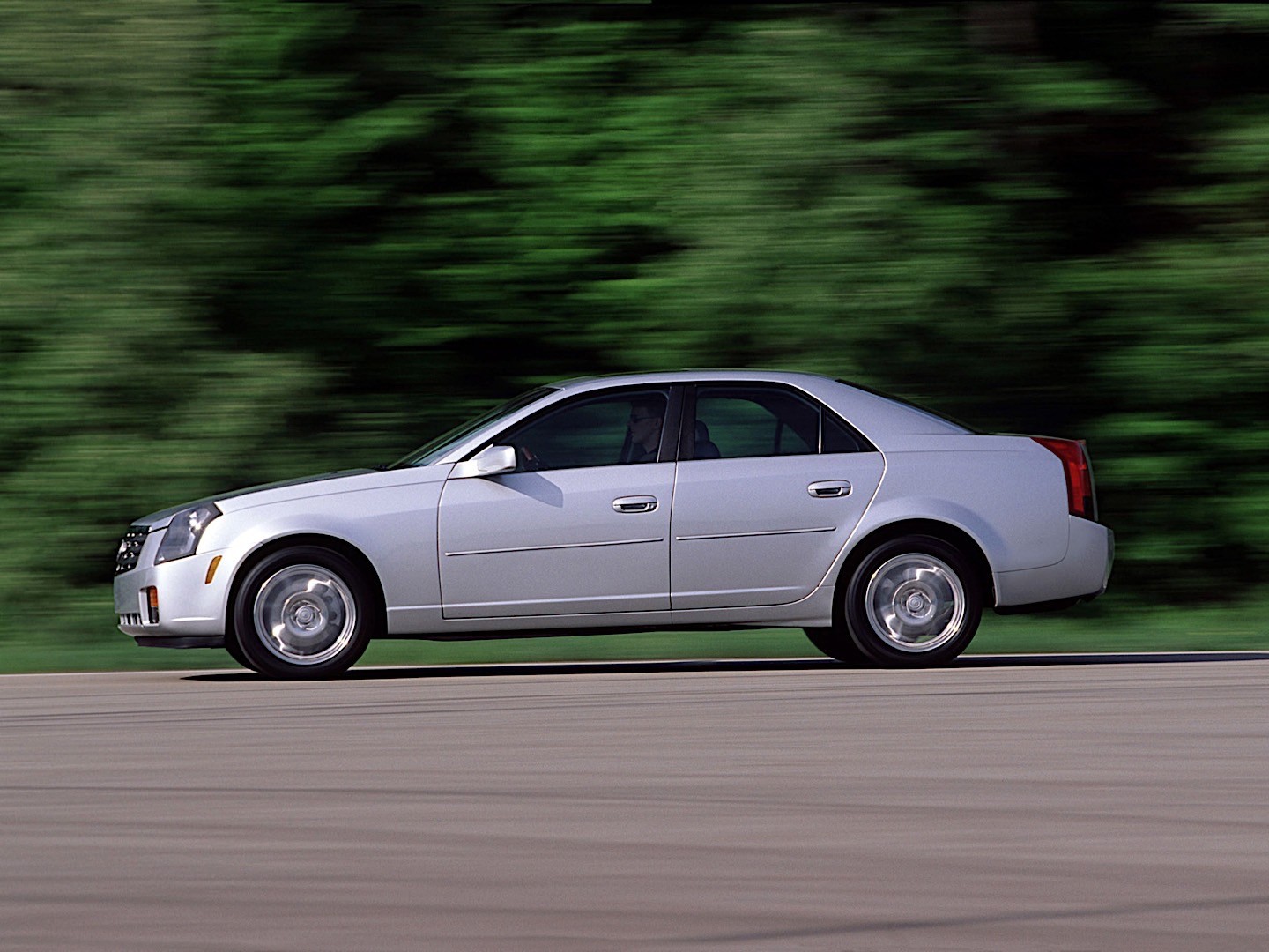 Cadillac Cts photo 12
