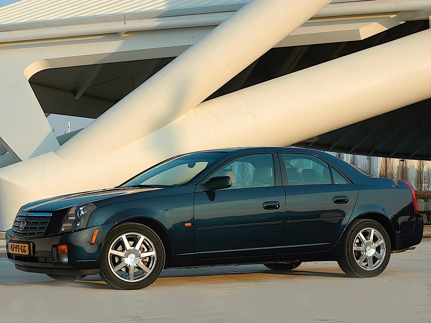 Cadillac Cts photo 13