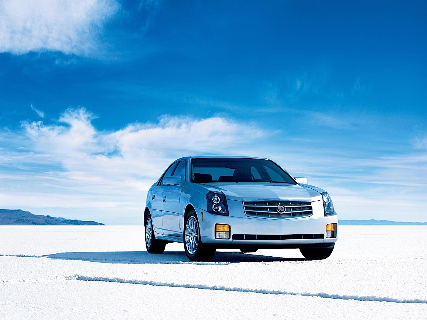 Cadillac Cts photo 14