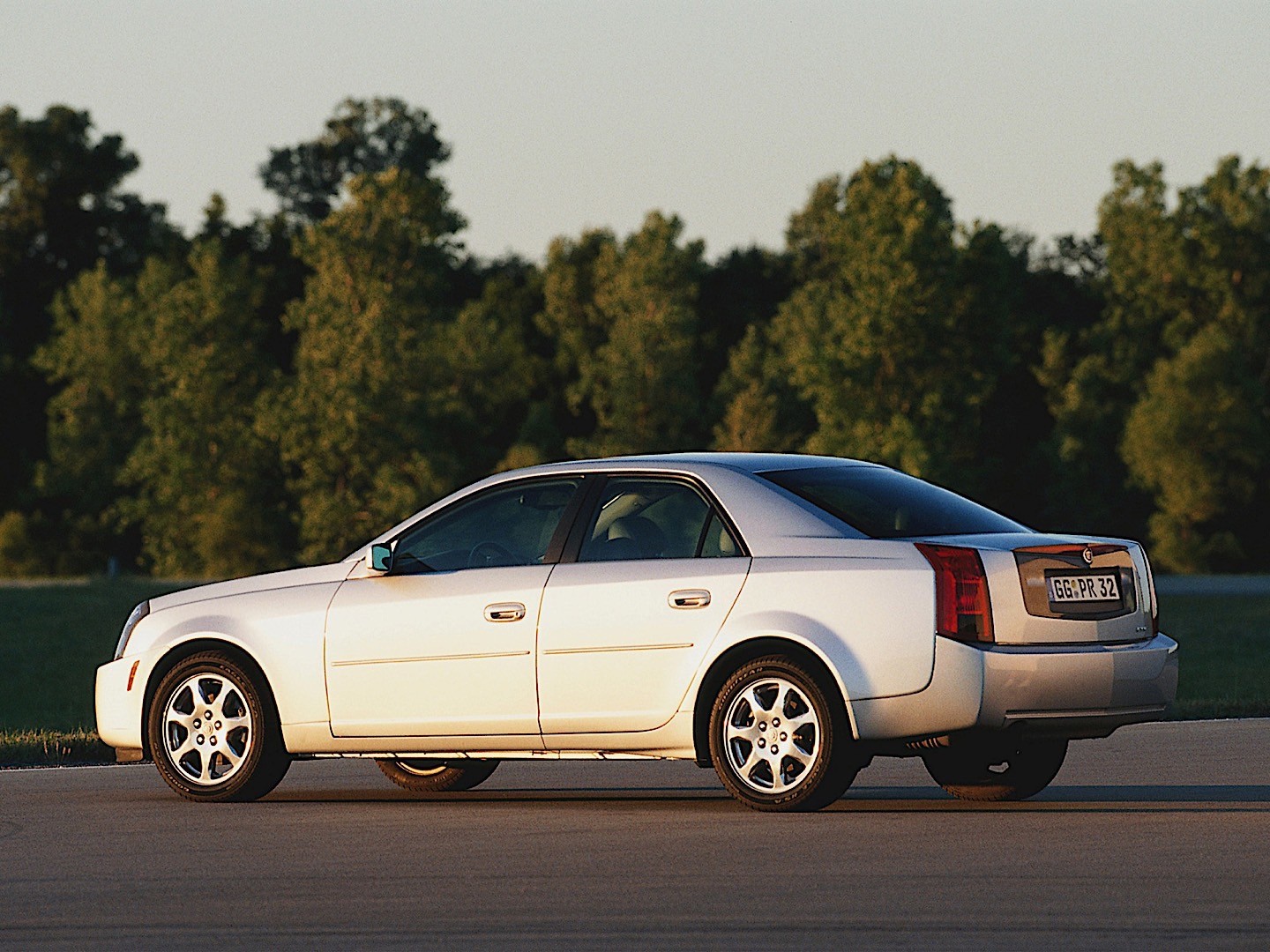 Cadillac Cts photo 15