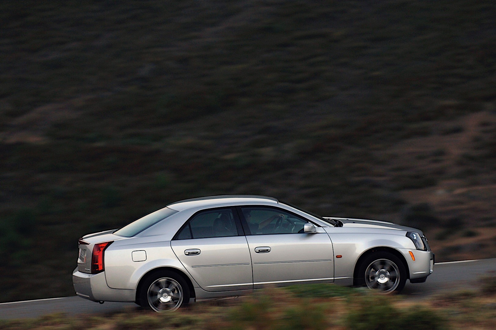 Cadillac Cts photo 16